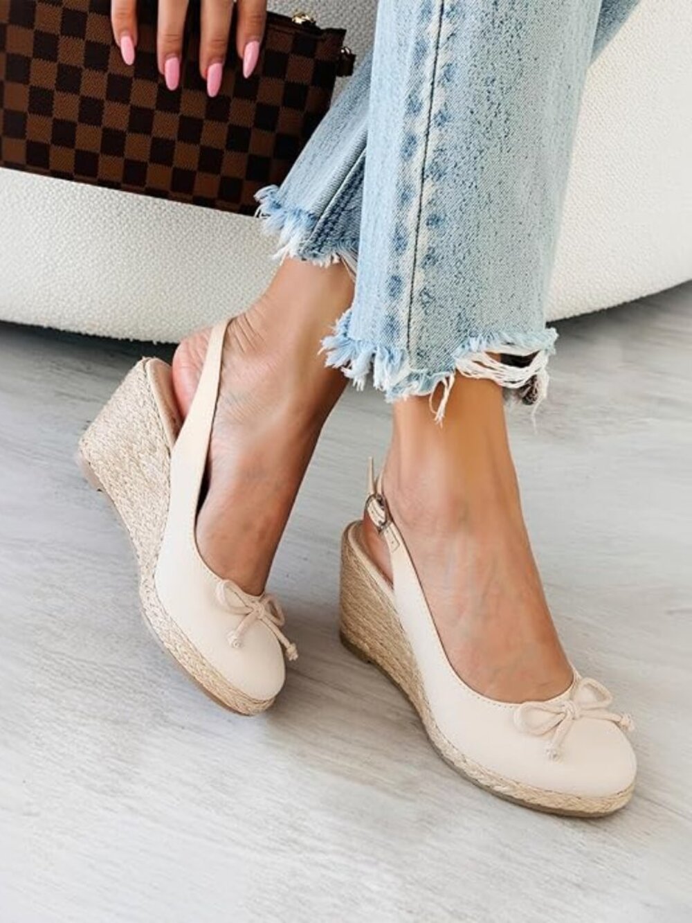 Summer Wedges Sandals